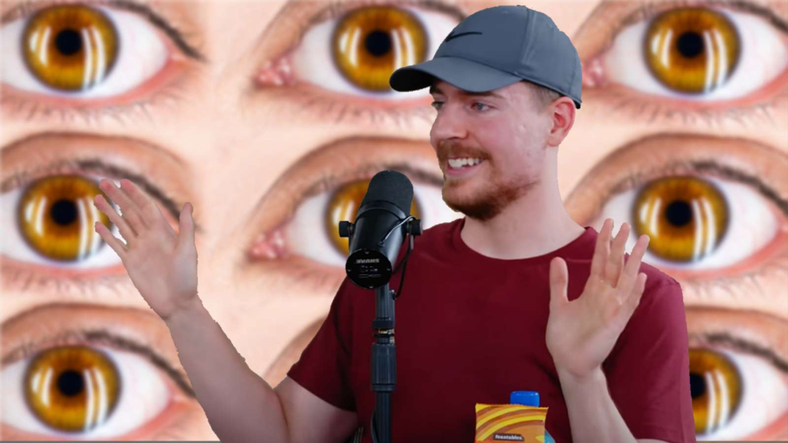MrBeast discusses living in the public eye