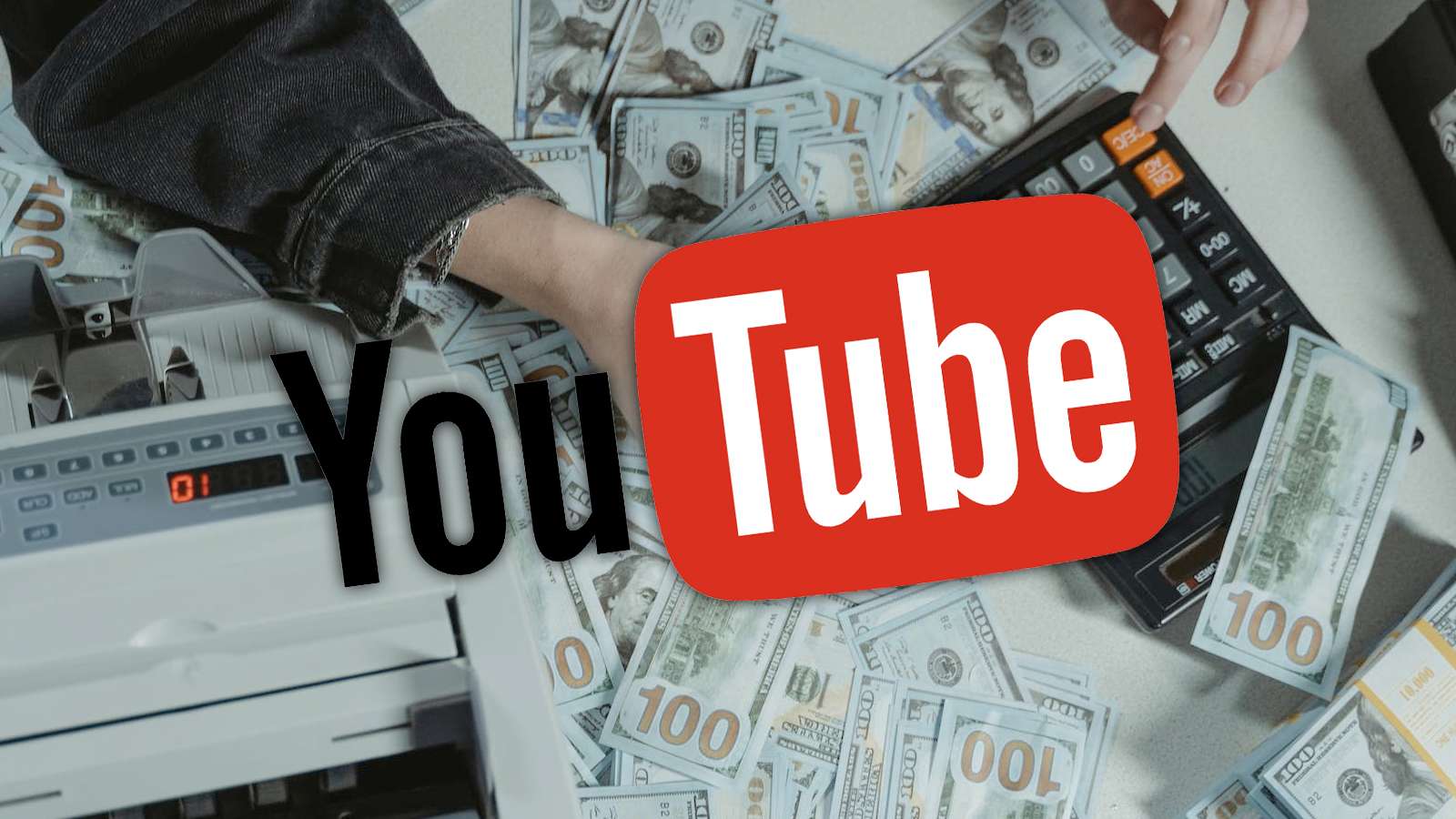 YouTube scam