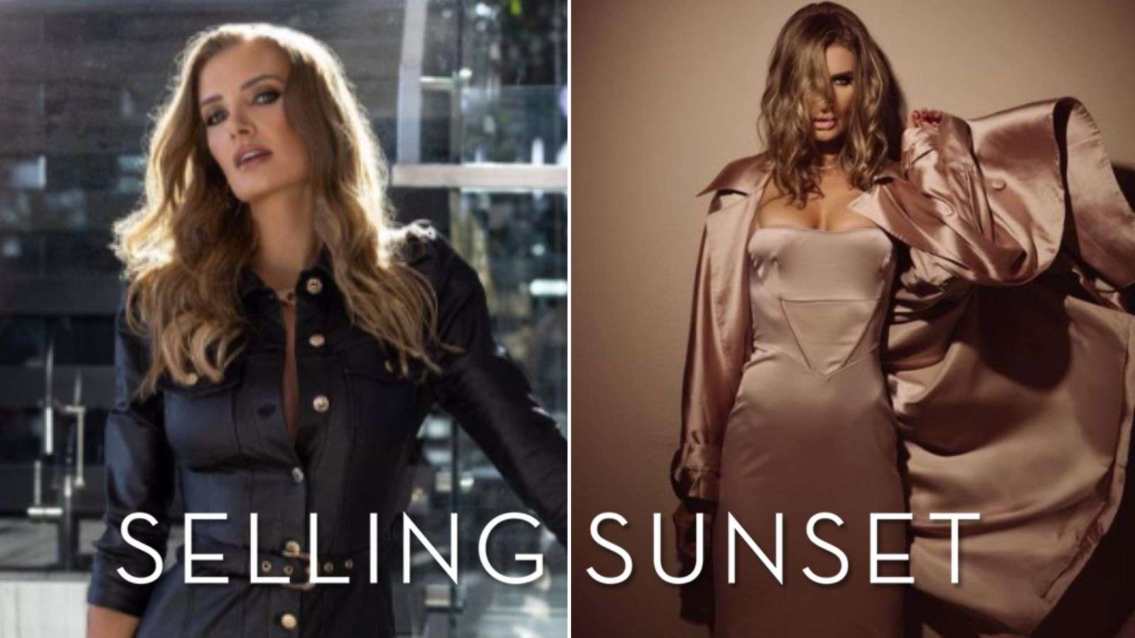 Nicole Young from Selling Sunset Season 6