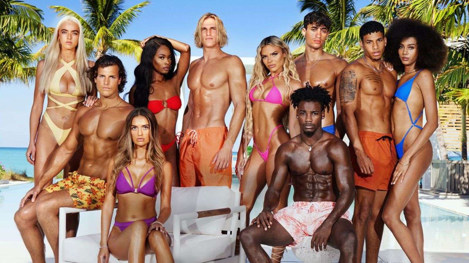 Season 5 cast of Too Hot To Handle