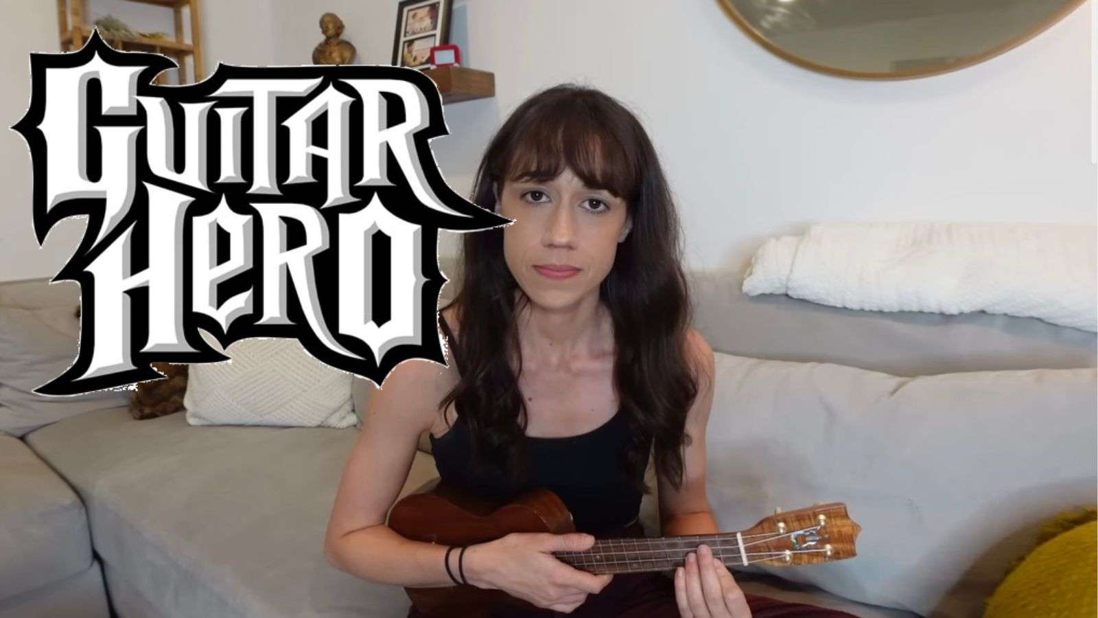 Colleen Ballinger apology gets Guitar Hero song