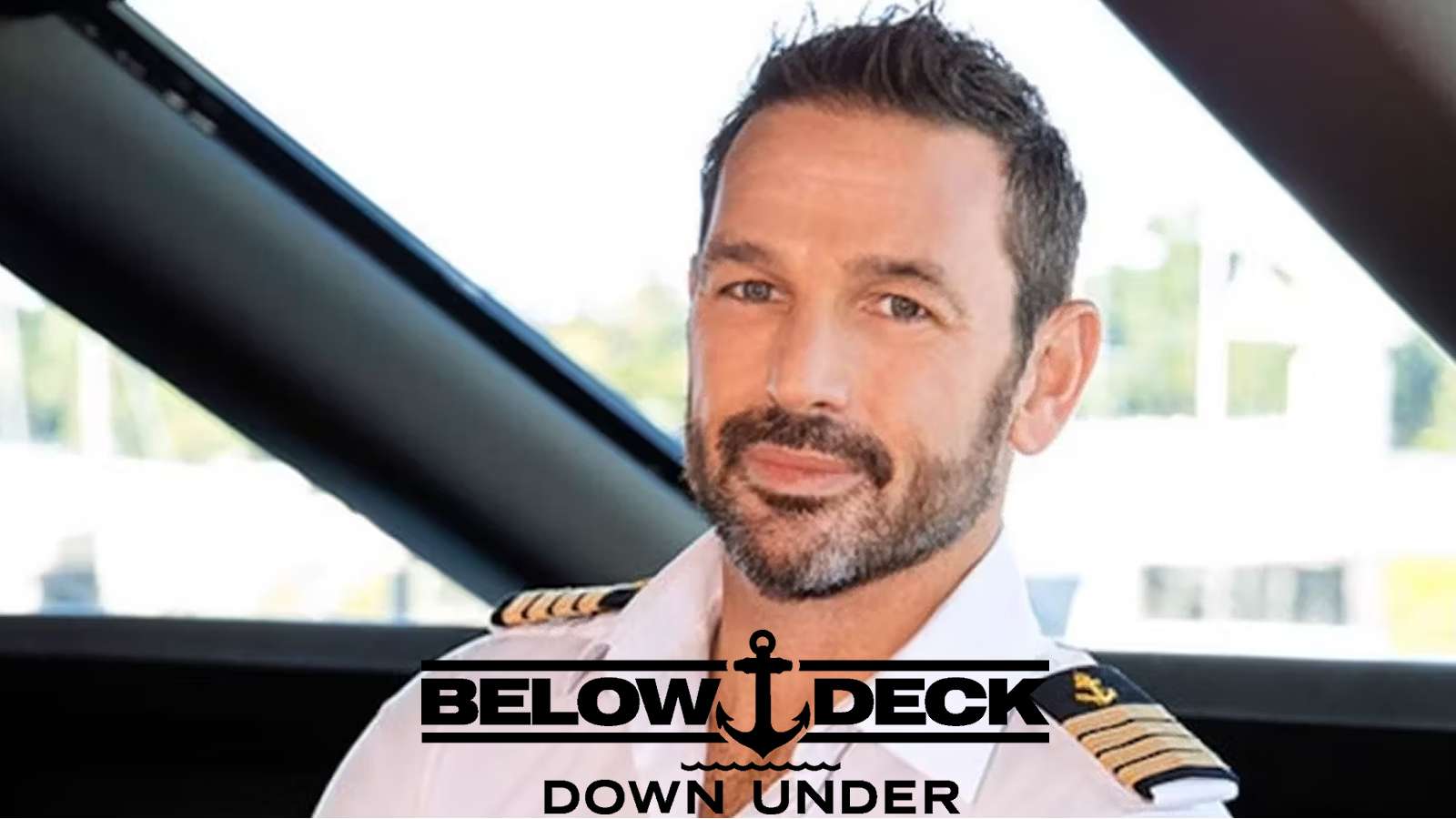 Everything we know about Below Deck Down Under’s Captain Jason Chambers