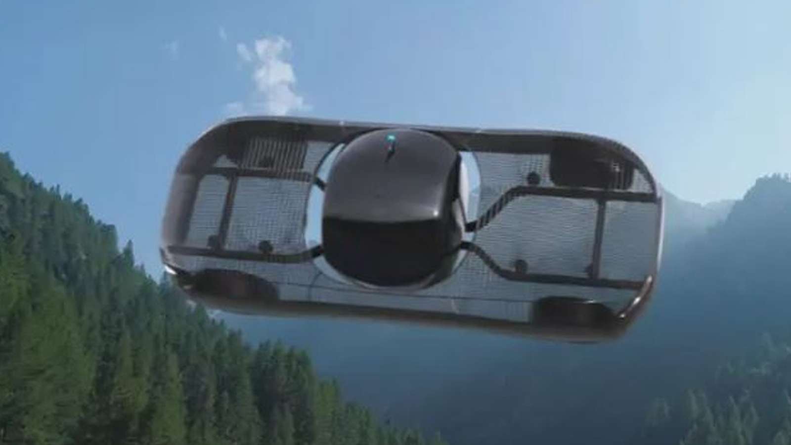 World's first flying car now accepting pre-orders upon landing approval for flight tests