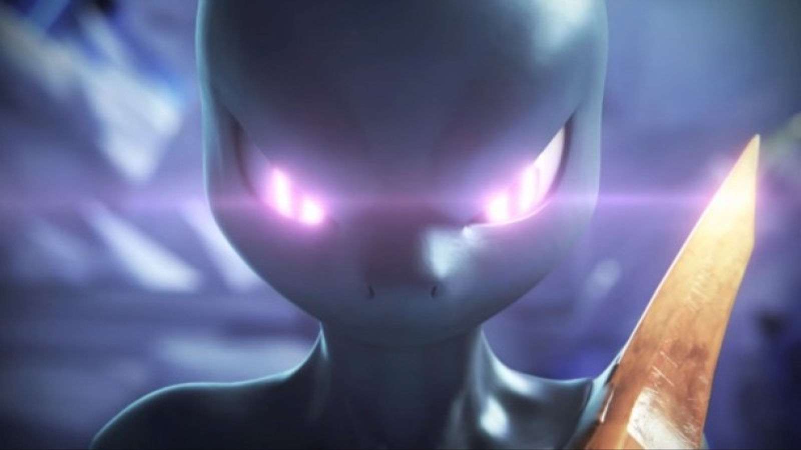 Shadow Mewtwo from Pokken Tournament