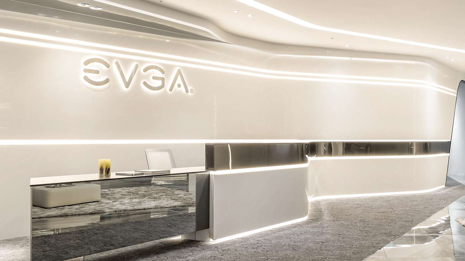 EVGA Offices