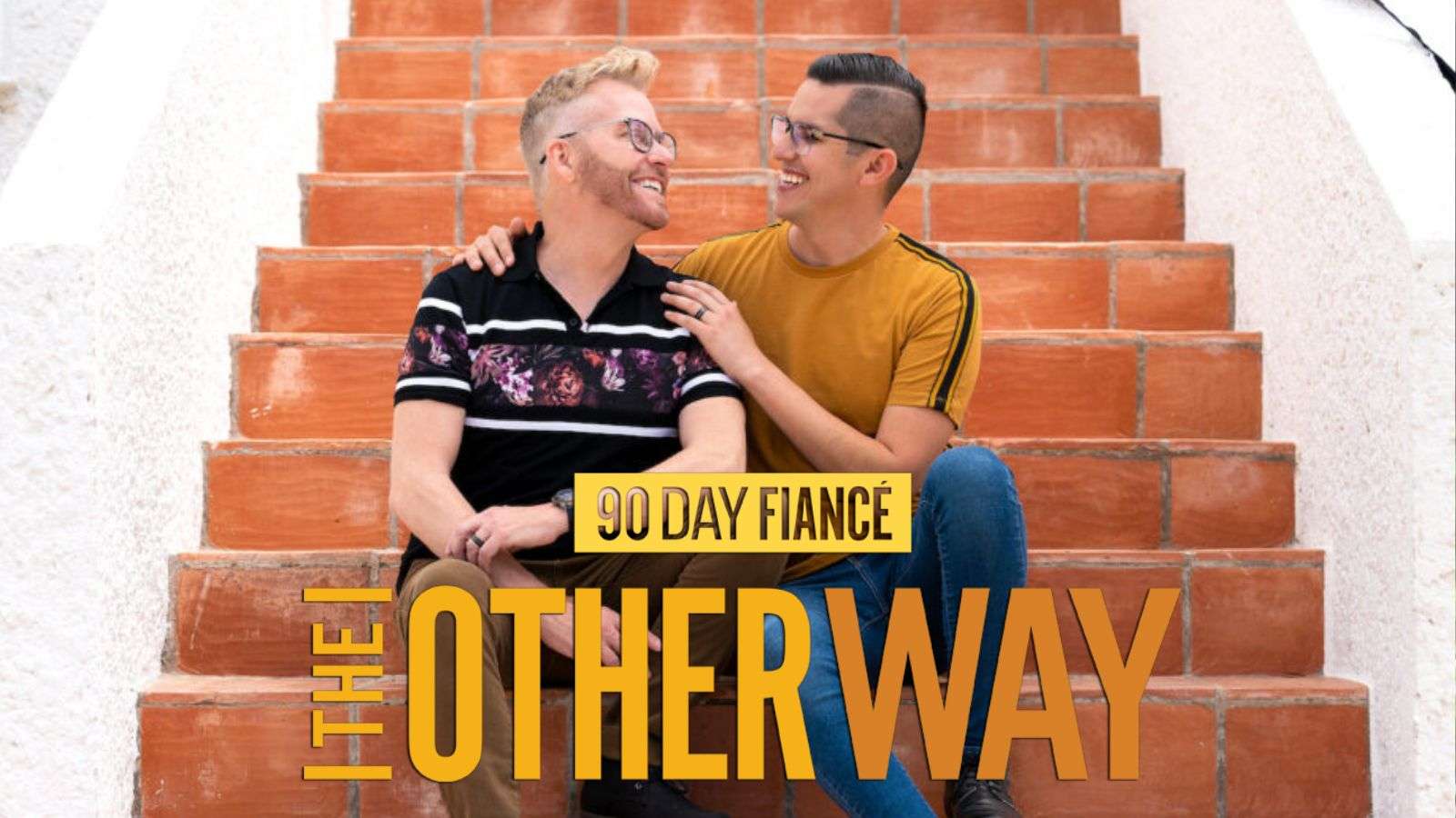 Armando and Kenny from 90 Day Fiancé: The Other Way