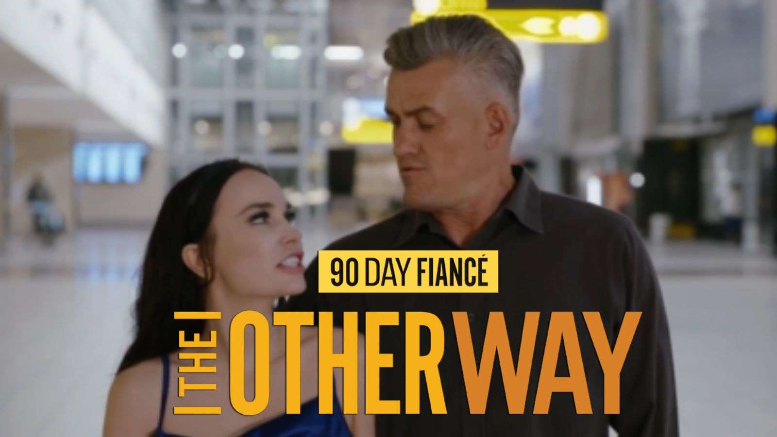 Wayne and Holly from 90 Day Fiancé: The Other Way