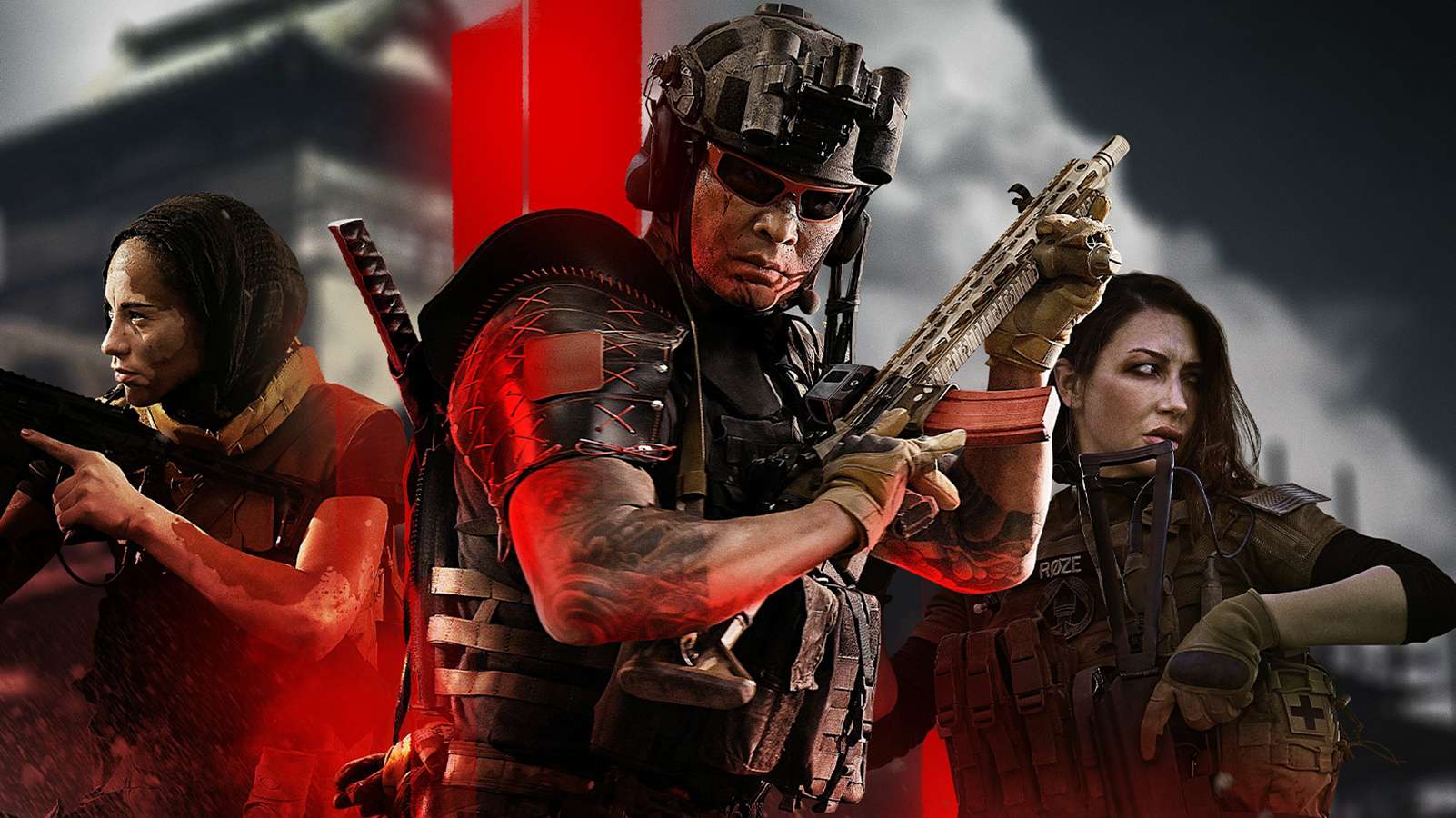 Modern Warfare 2 cover art
