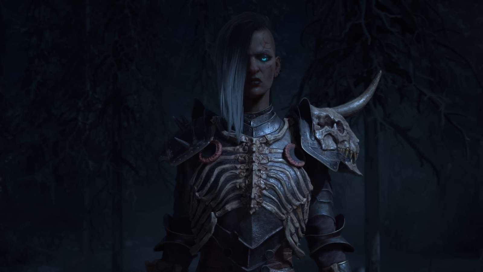 A screenshot of Necromancer from Diablo 4