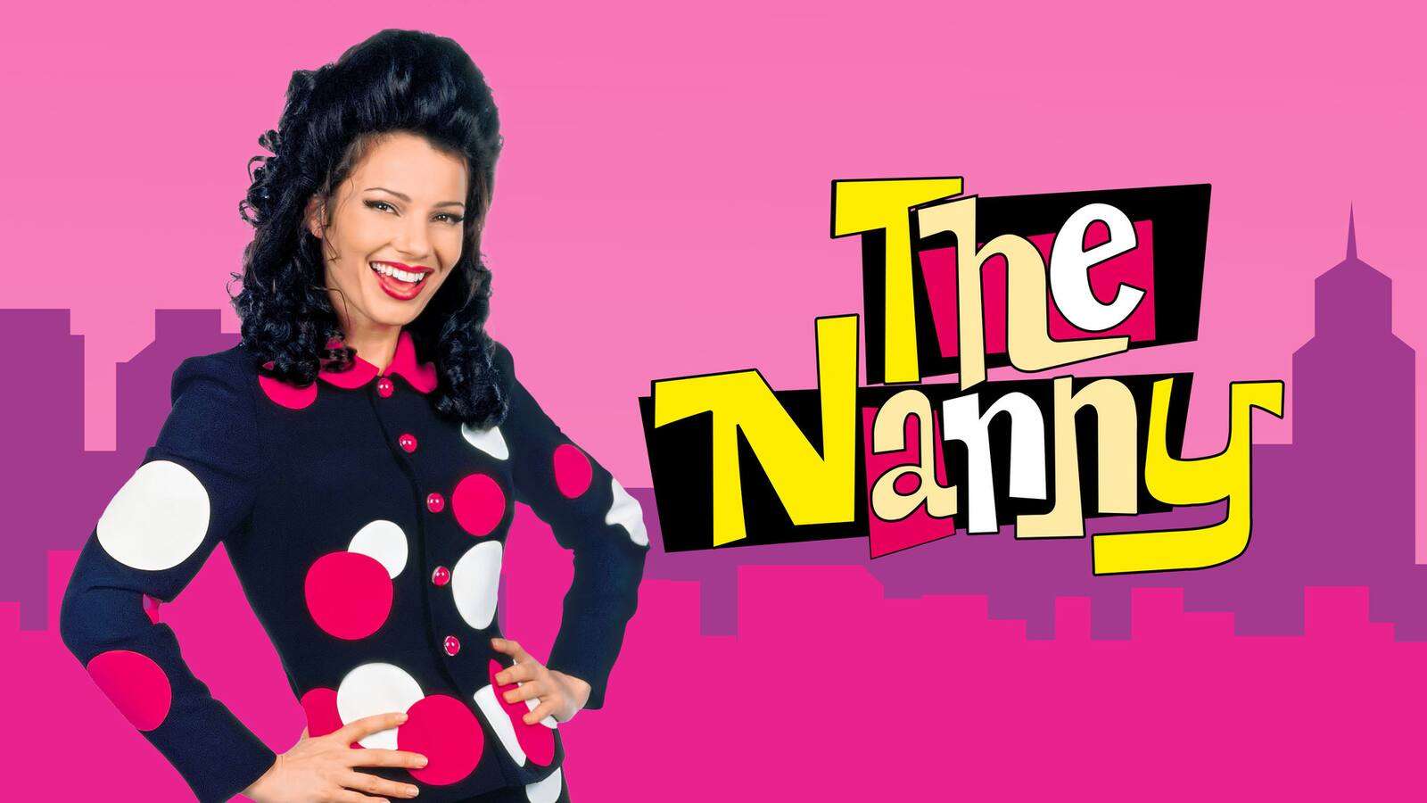 the nanny title card