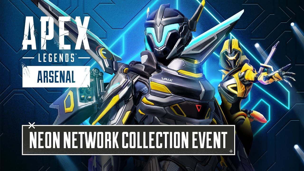 Apex Legends Neon Network event