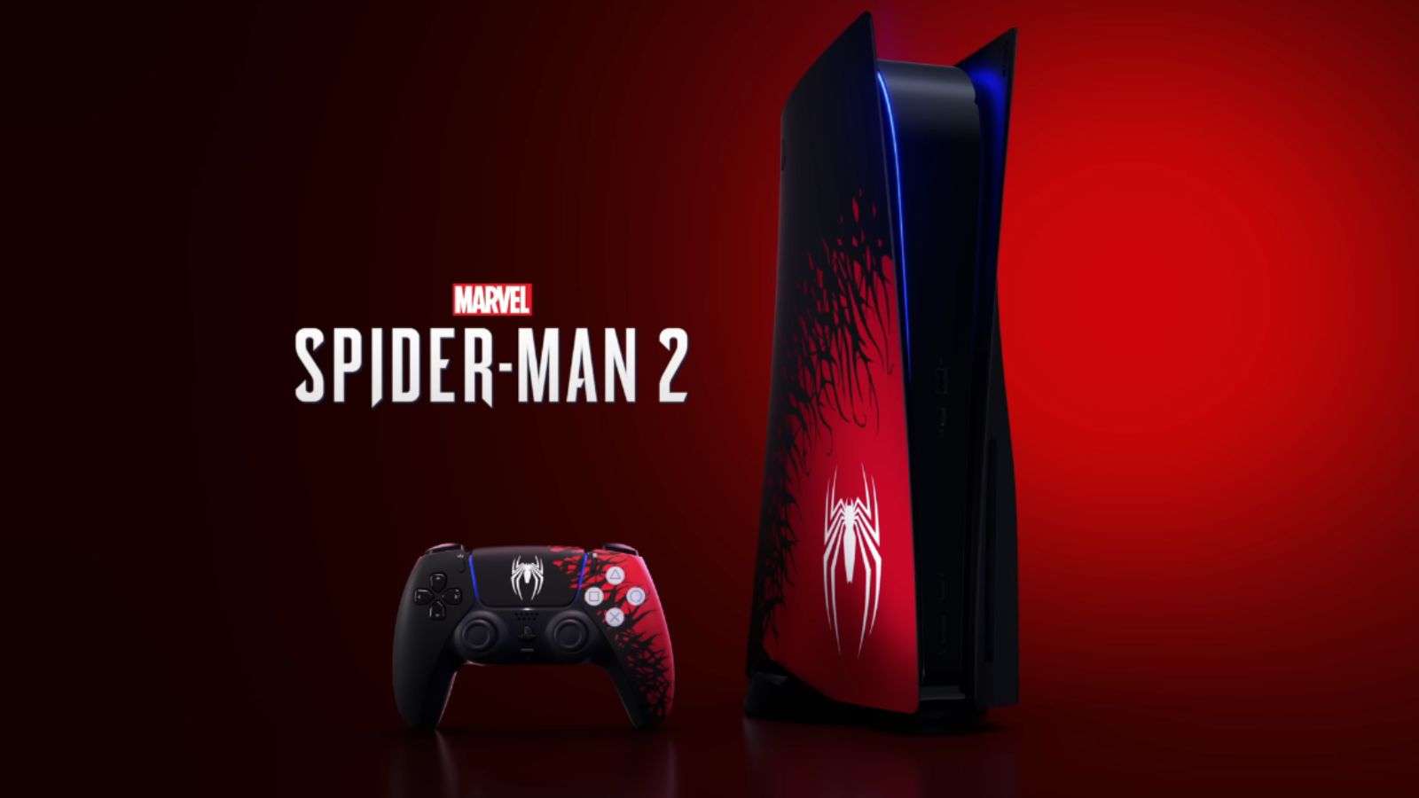 spider-man 2 limited edition ps5 bundle