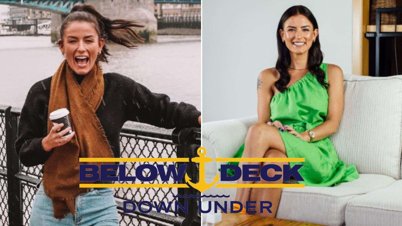 Aesha Scott from Below Deck Down Under Season 2