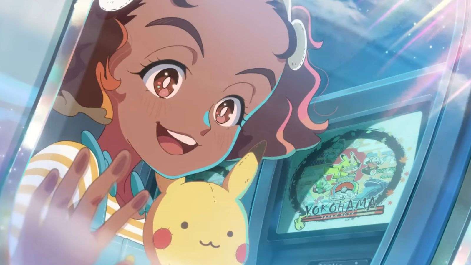 pokemon world championship animation girl header