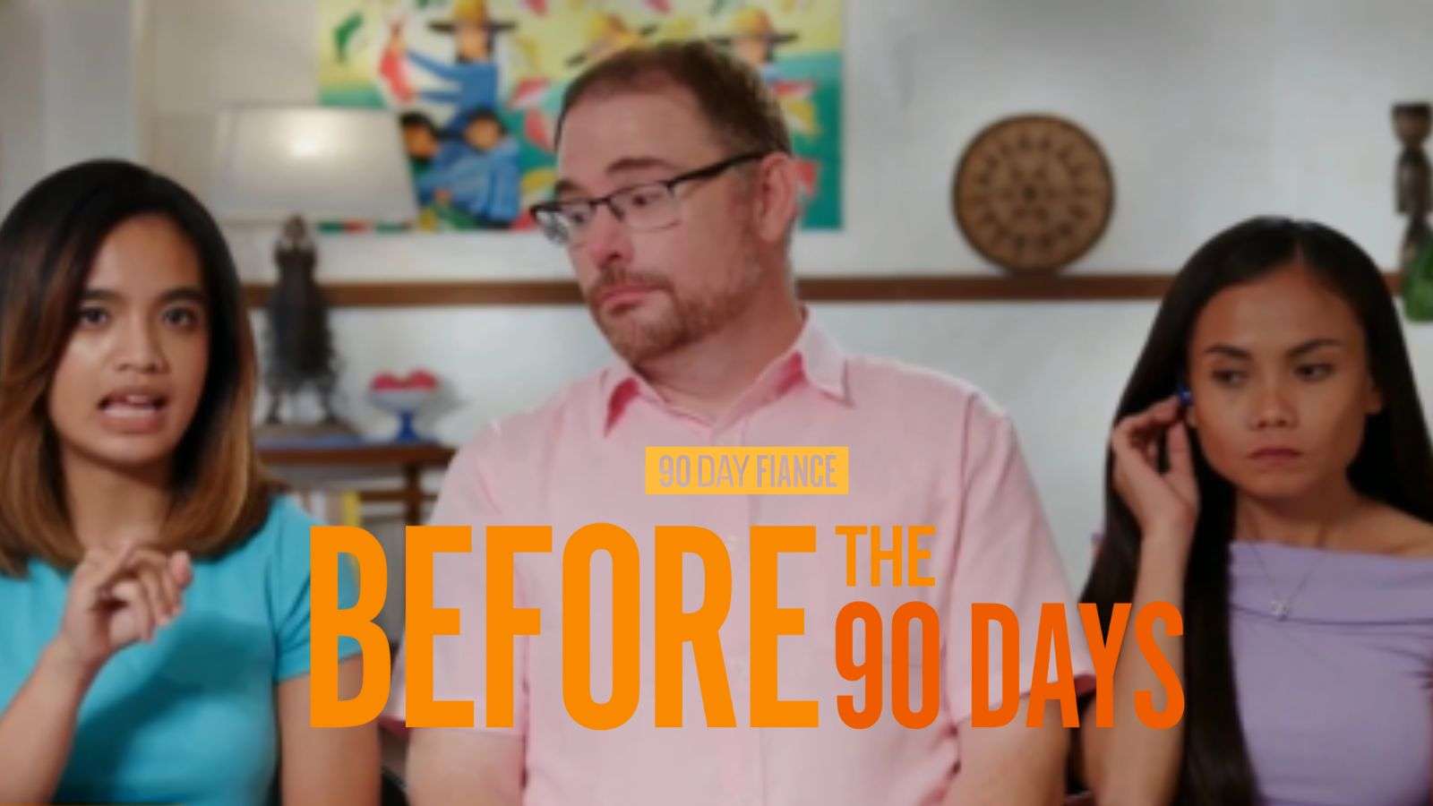 Sheila and David from 90 Day Fiancé: Before the 90 Days