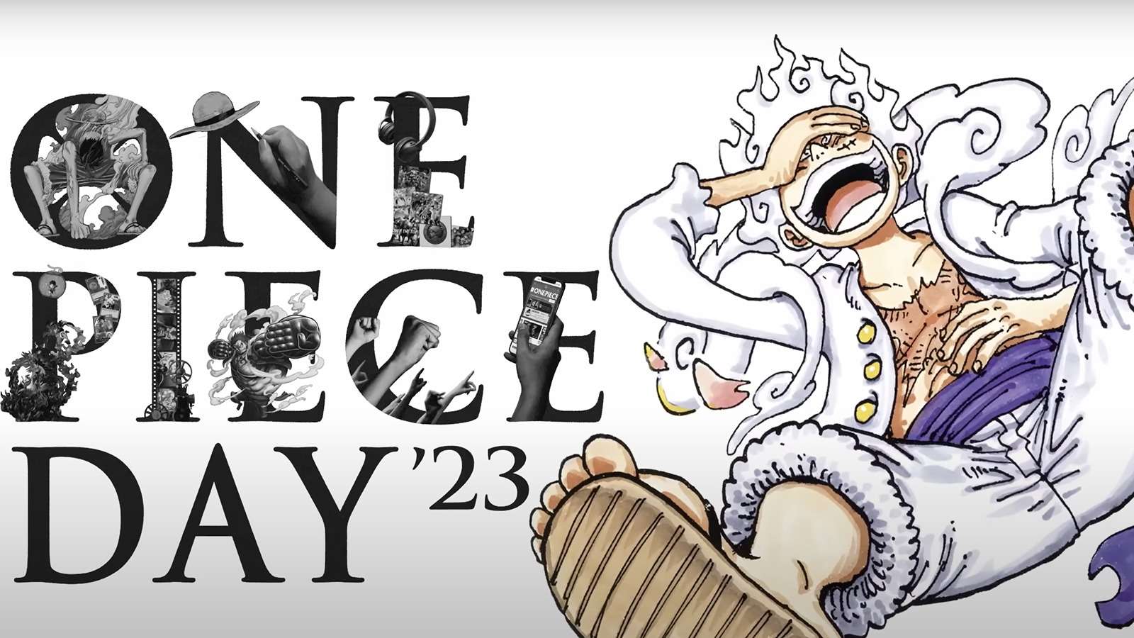 A still from One Piece Day 2023 teaser