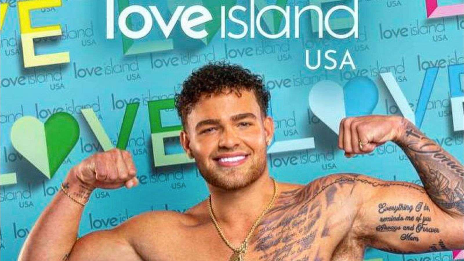Marco from Love Island USA season 5