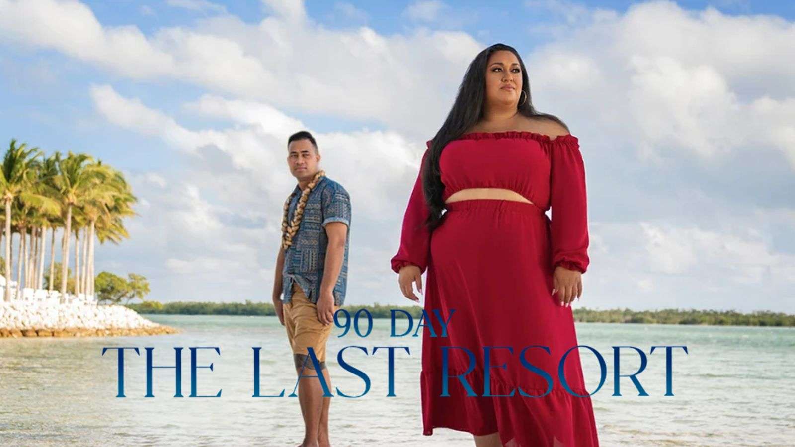 Kalani and Asuelu from 90 Day: The Last Resort