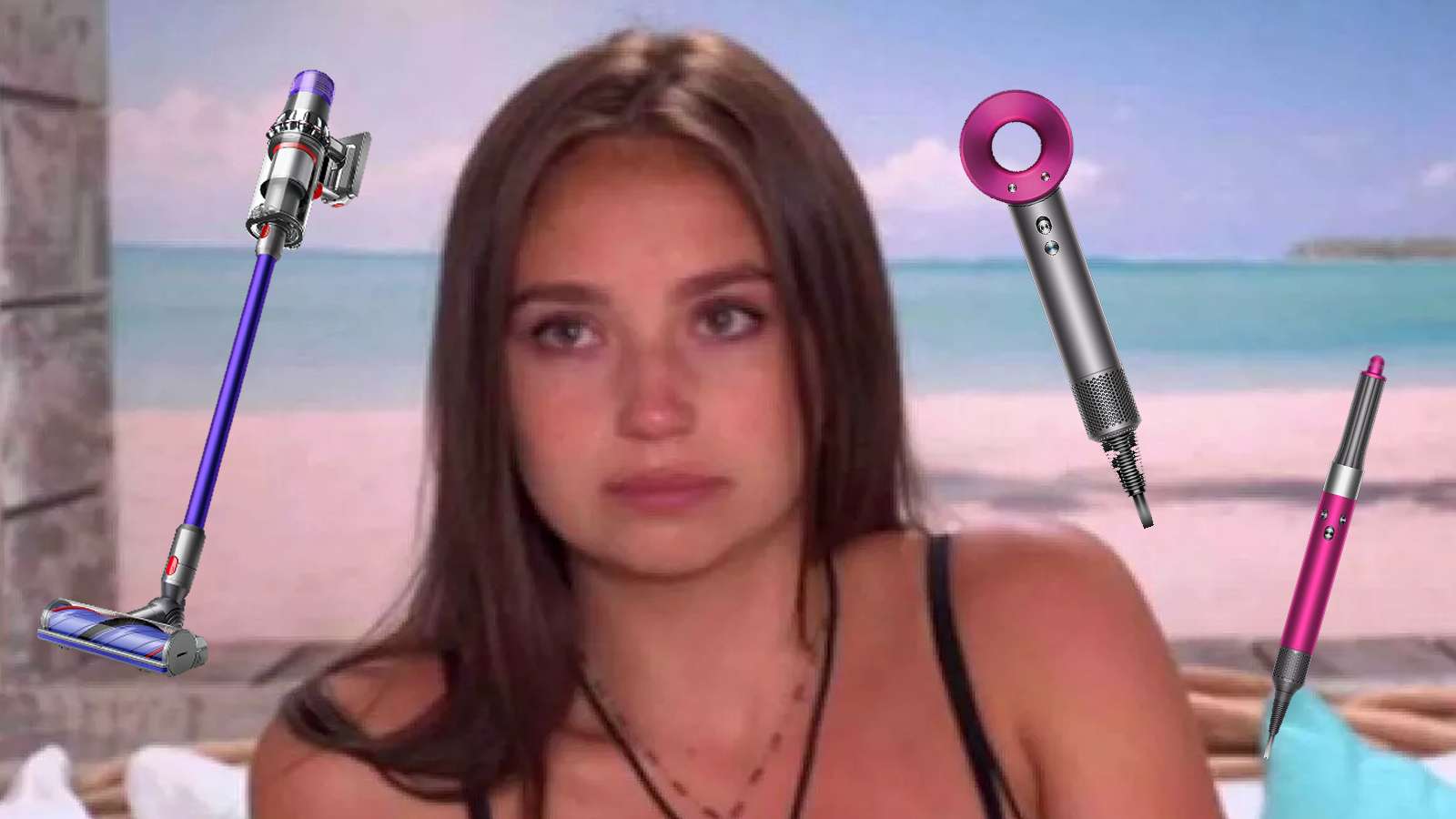 Love Island’s Amber Wise reveals she still has valuables in the villa after dumping