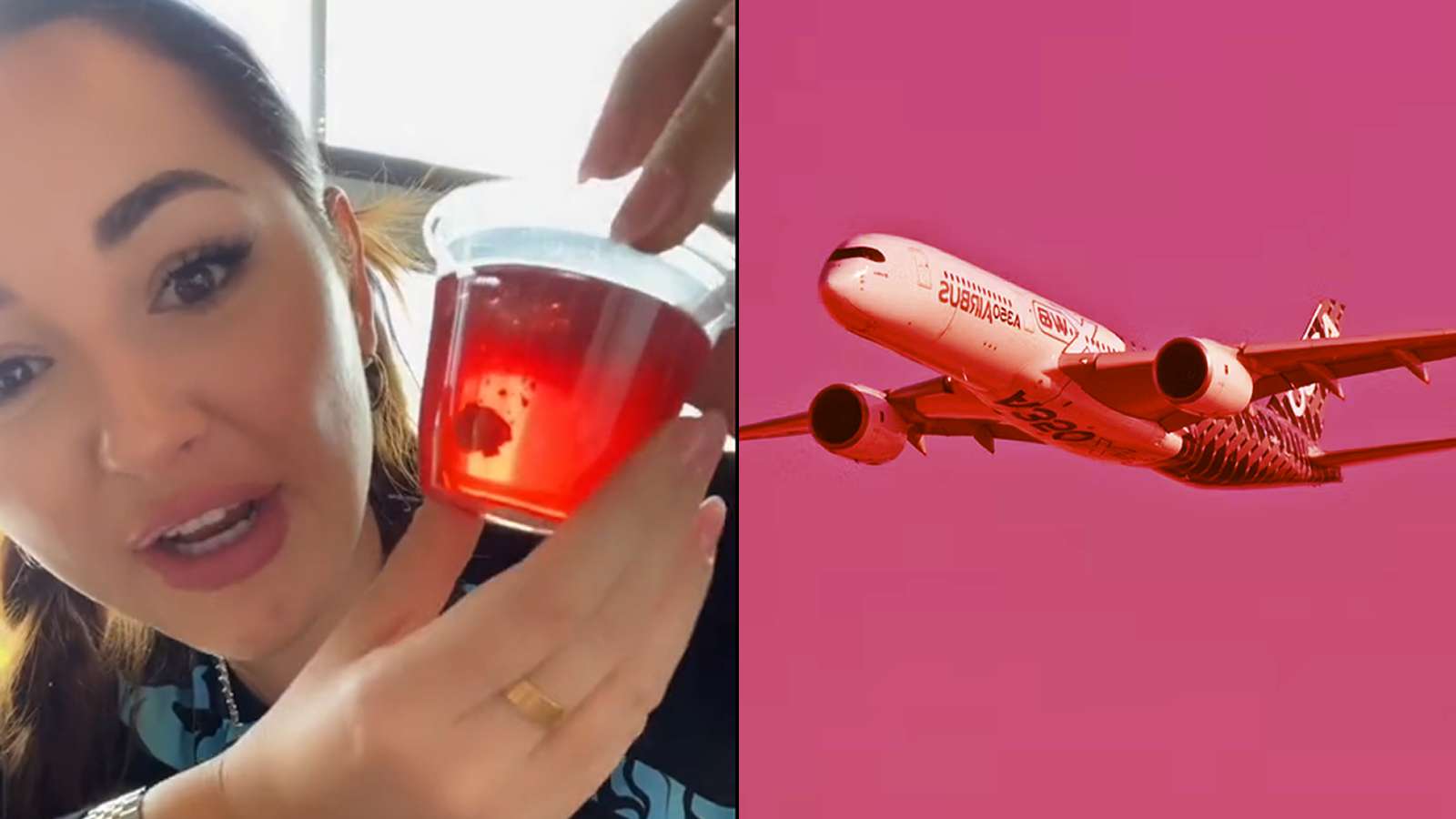 TikToker's turbulence Jell-O hack will help you feel safer flying