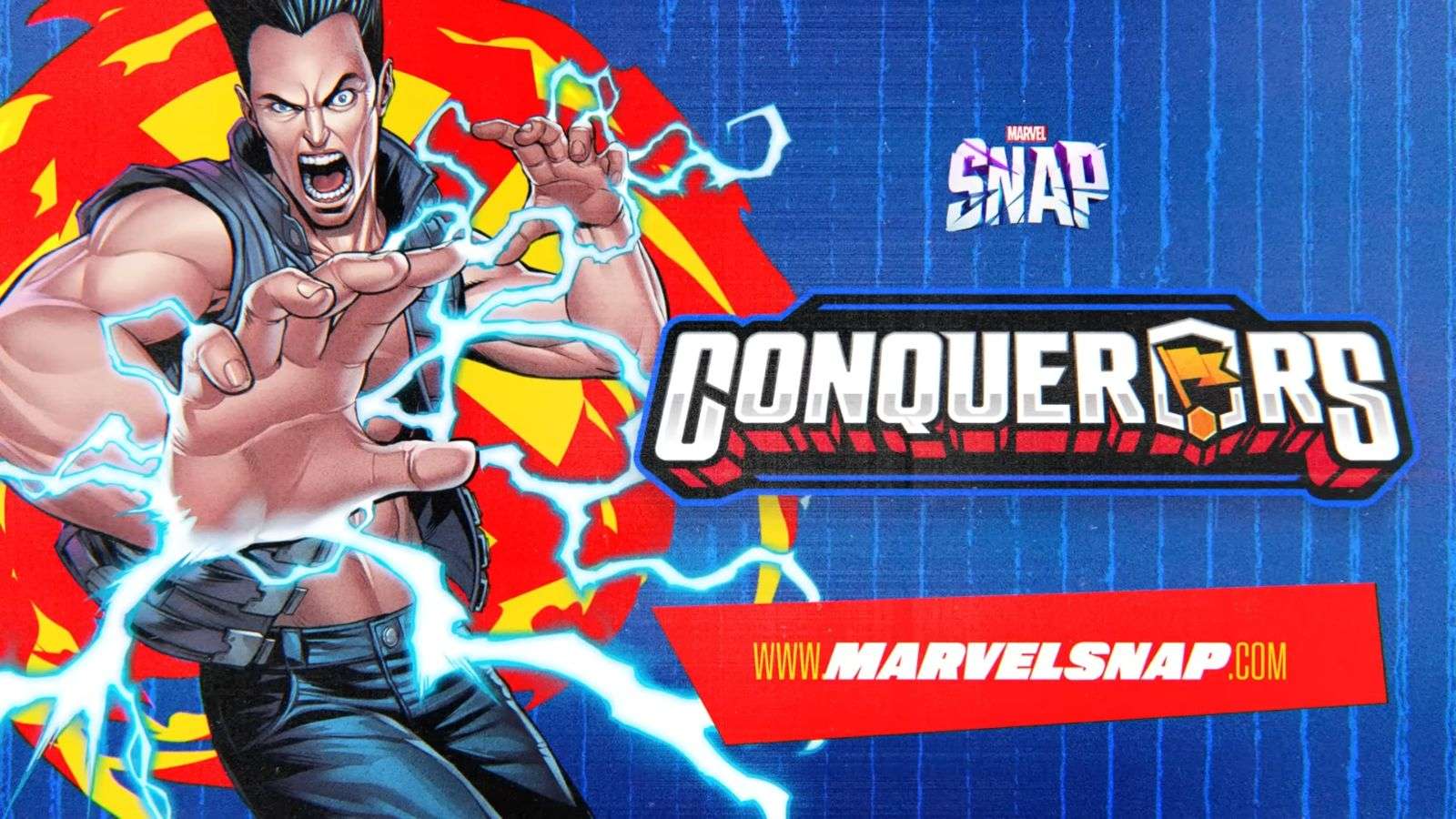 Marvel Snap Conqueror event