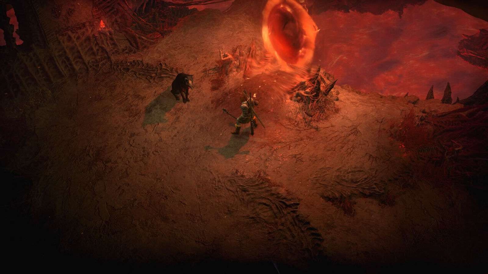 Game-changing Diablo 4 bug lets Eternal characters cross into