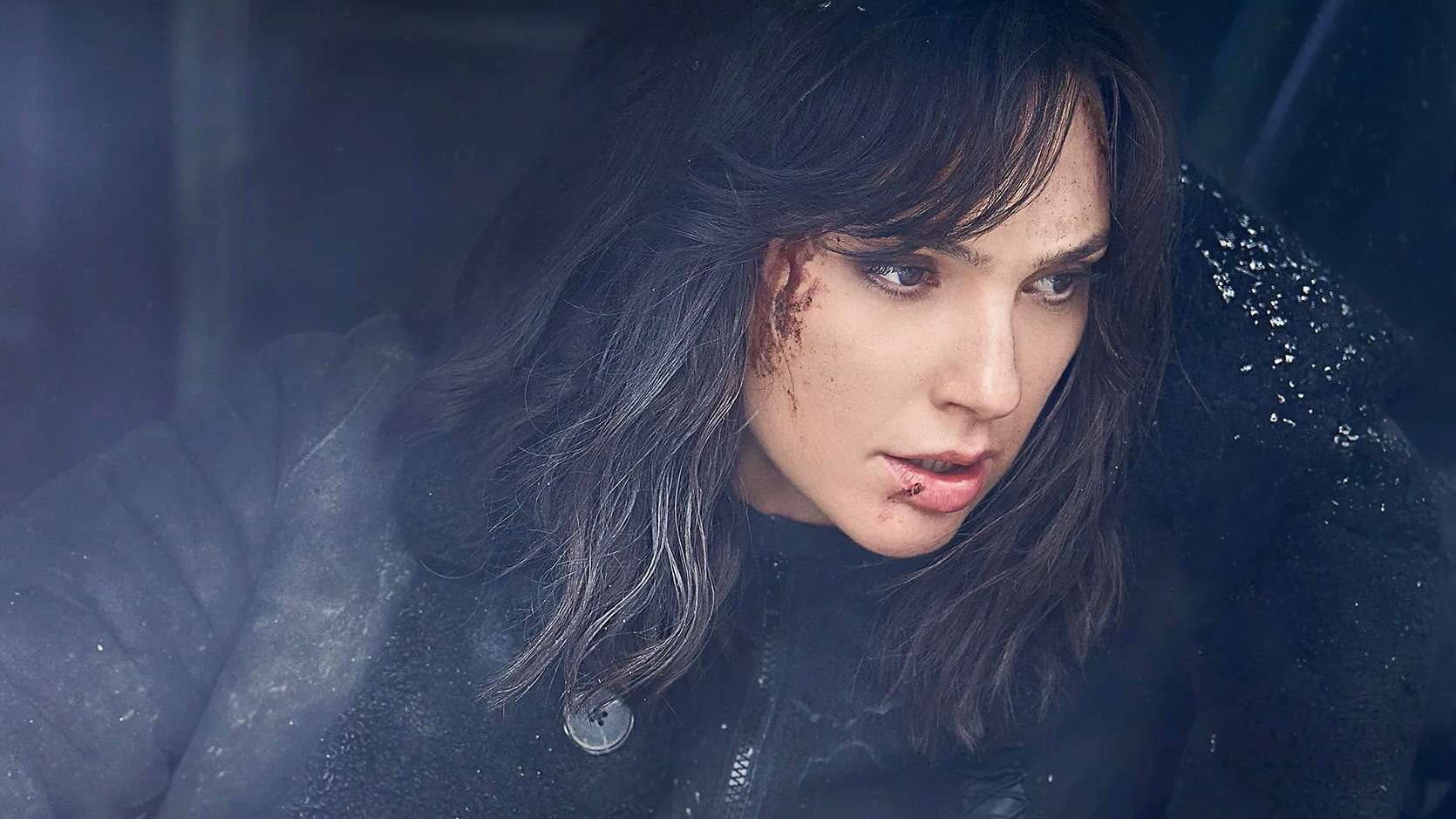 Gal Gadot in Heart of Stone.