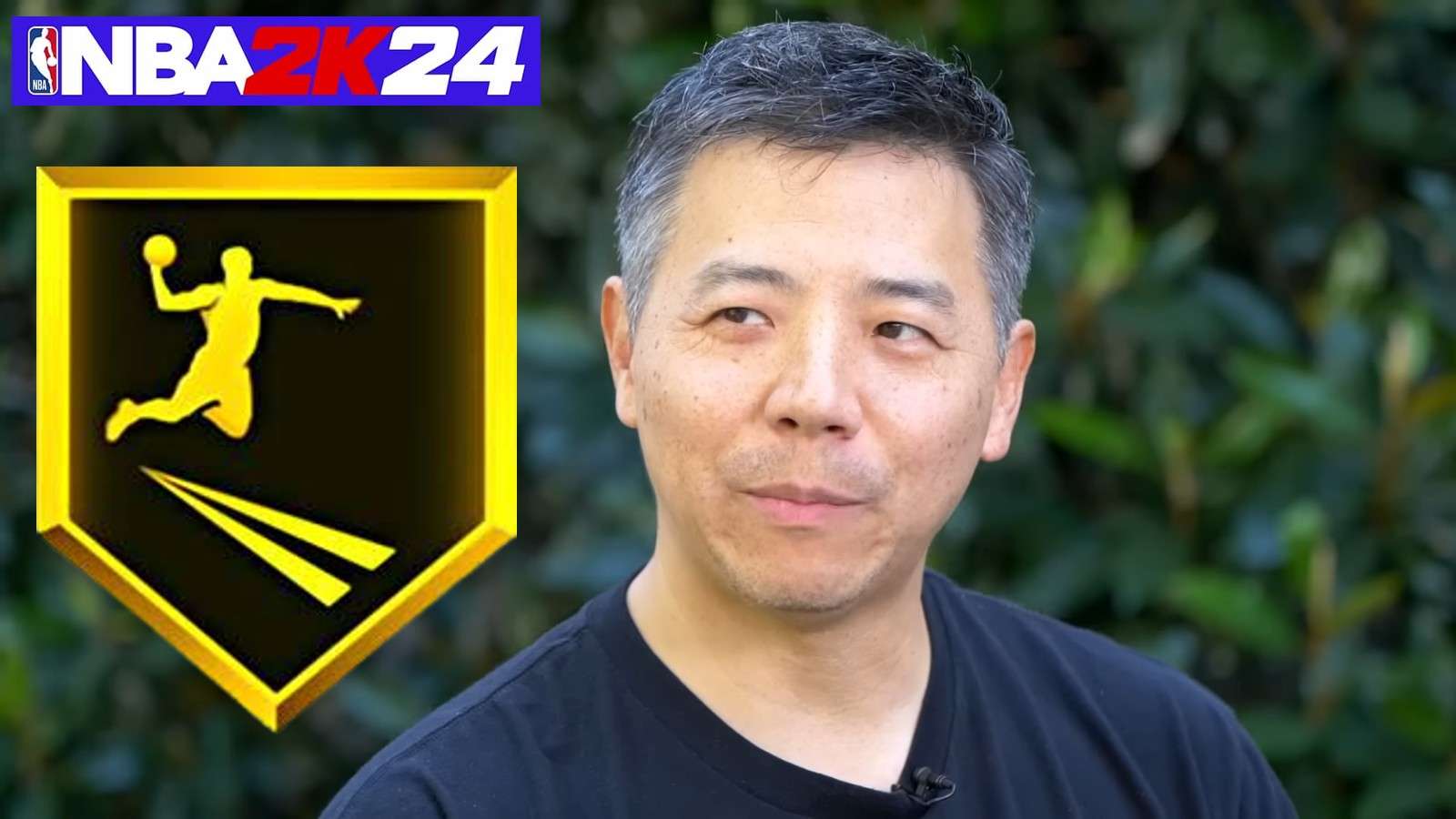 Mike Wang of 2K Sports