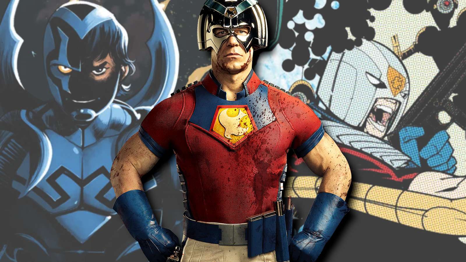 Peacemaker'S "Porky'S" Connection: A Hilarious But Important Part Of The Dcu! - 2is89zg