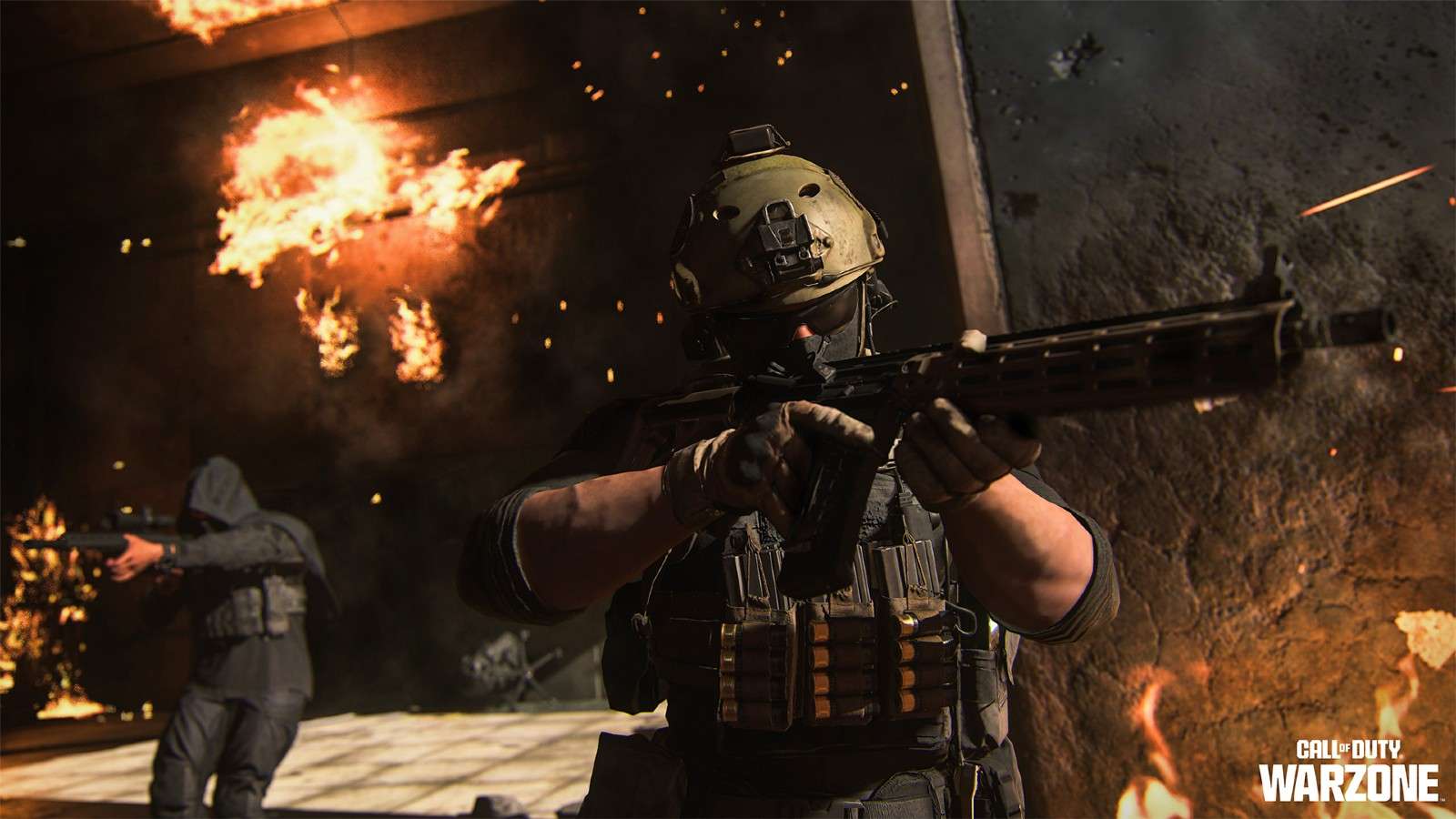 The M13C in Warzone 2.