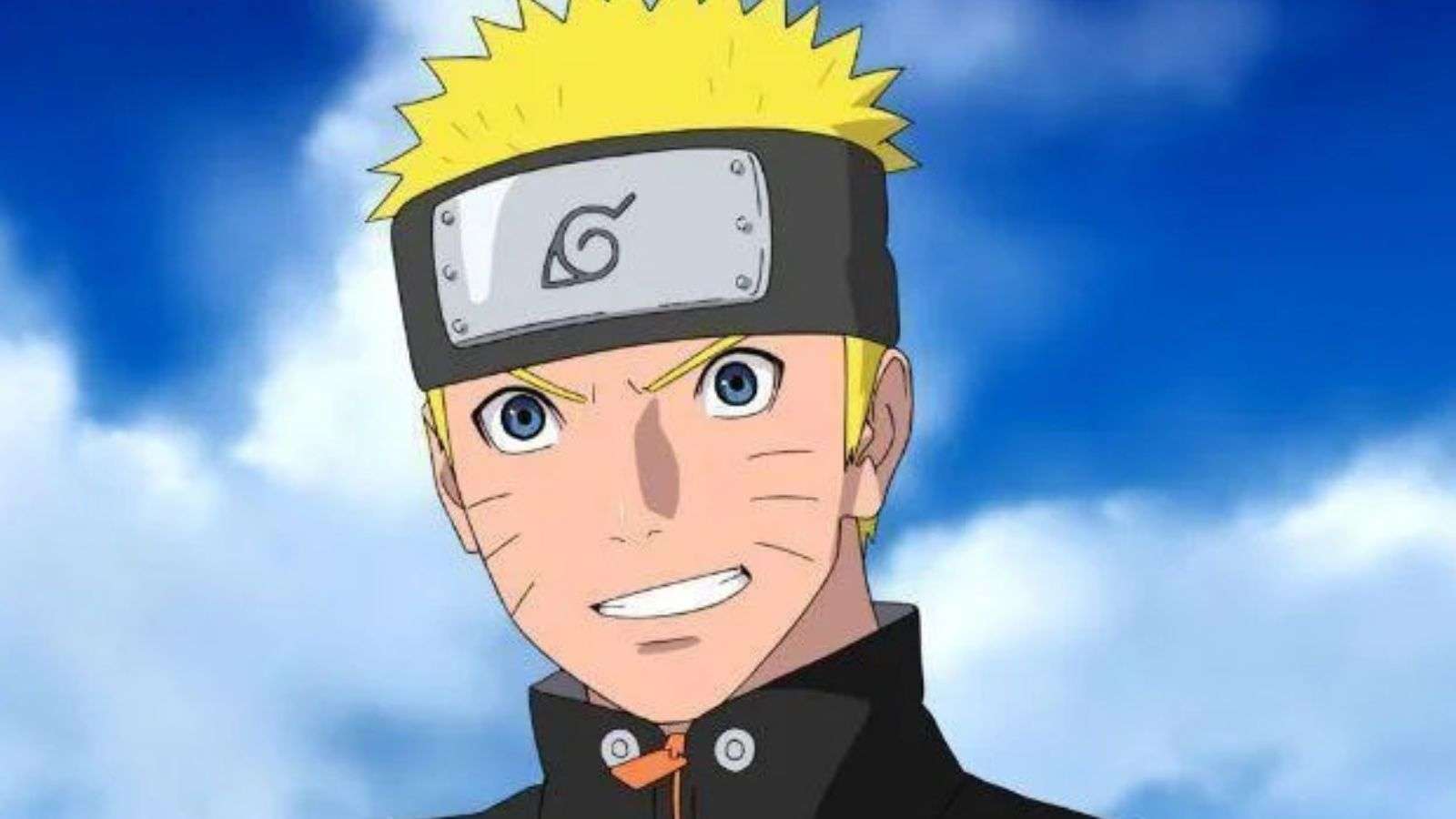 Naruto Uzumaki from Naruto