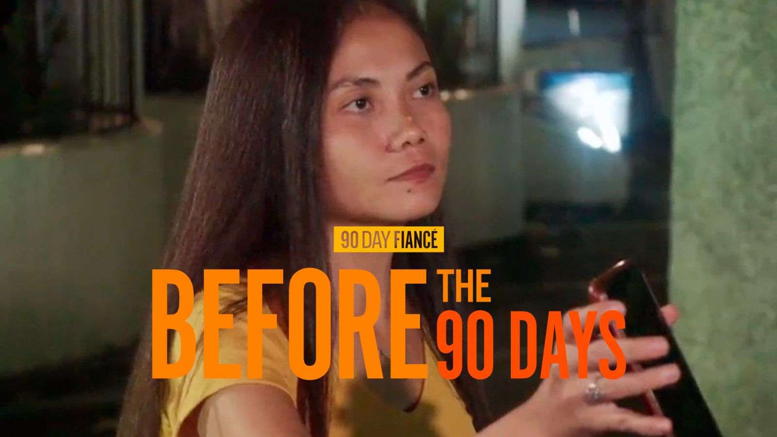 Sheila Mangabut on 90 Day Fiance Before the 90 Days