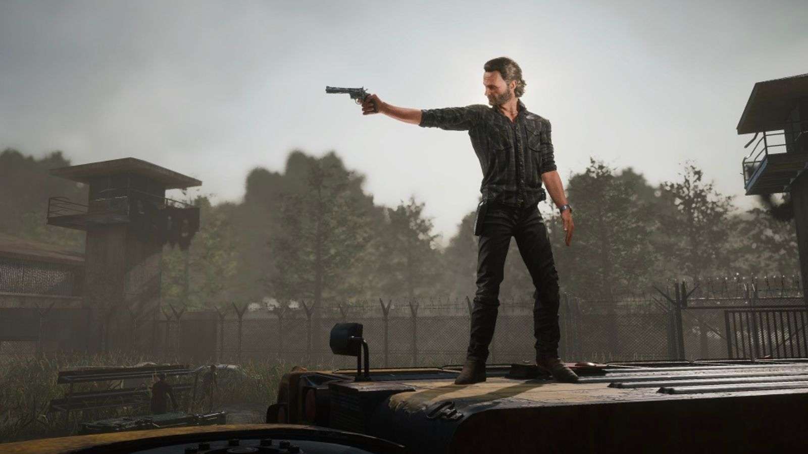 Screenshot of The Walking Dead Destinies