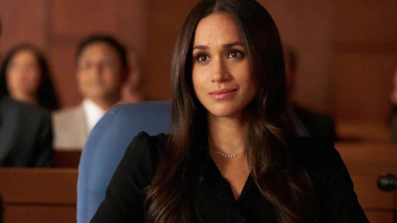 Meghan Markle in Suits