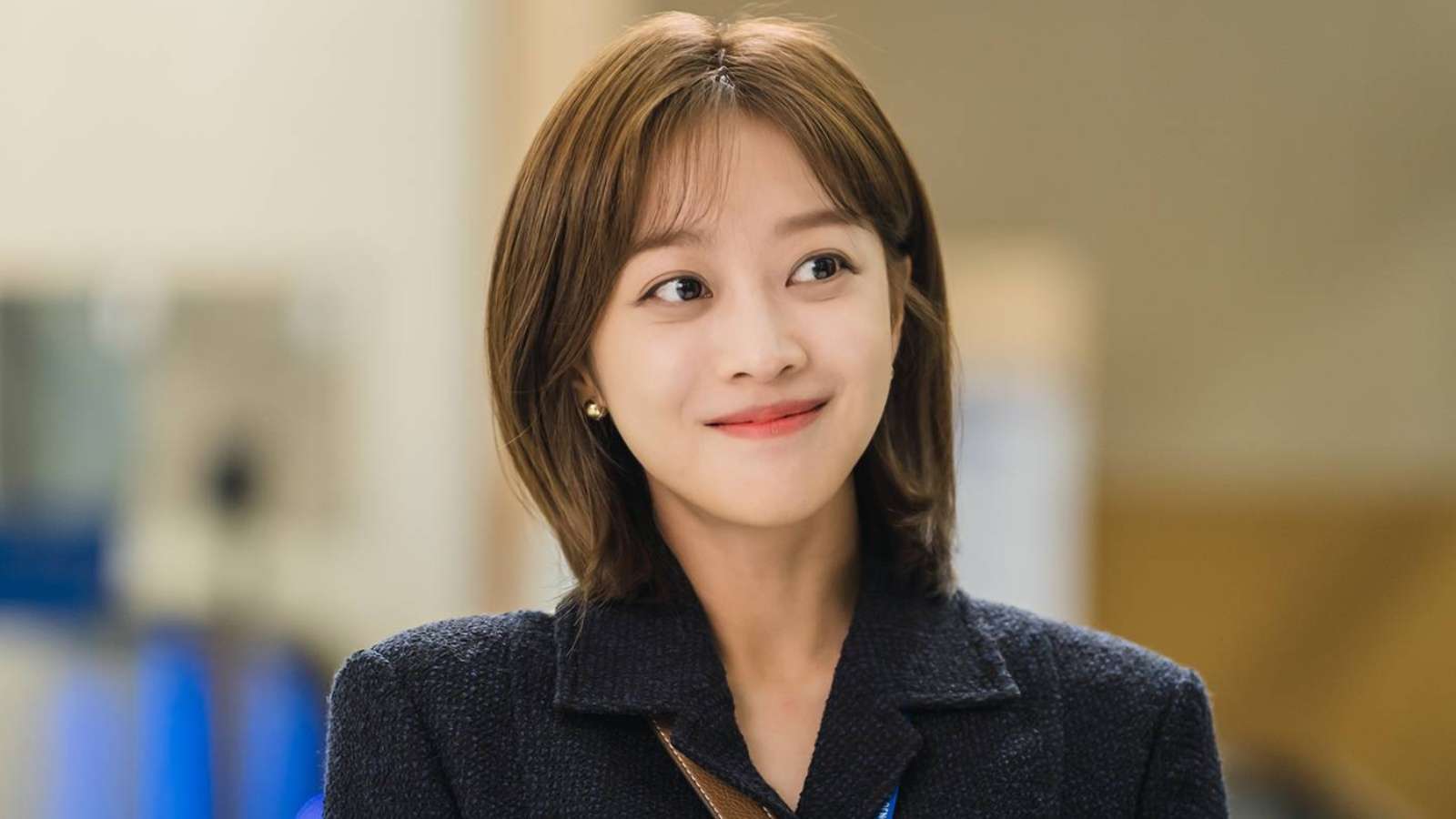 Jo Bo-ah plays a civil servant in Destined With You romance K-drama