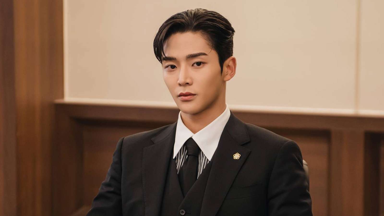 Destined With You stars Rowoon as a handsome and cursed lawyer Shin-yu