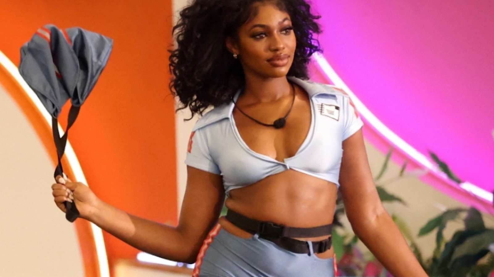 Imani was surprisingly eliminated in Episode 33.