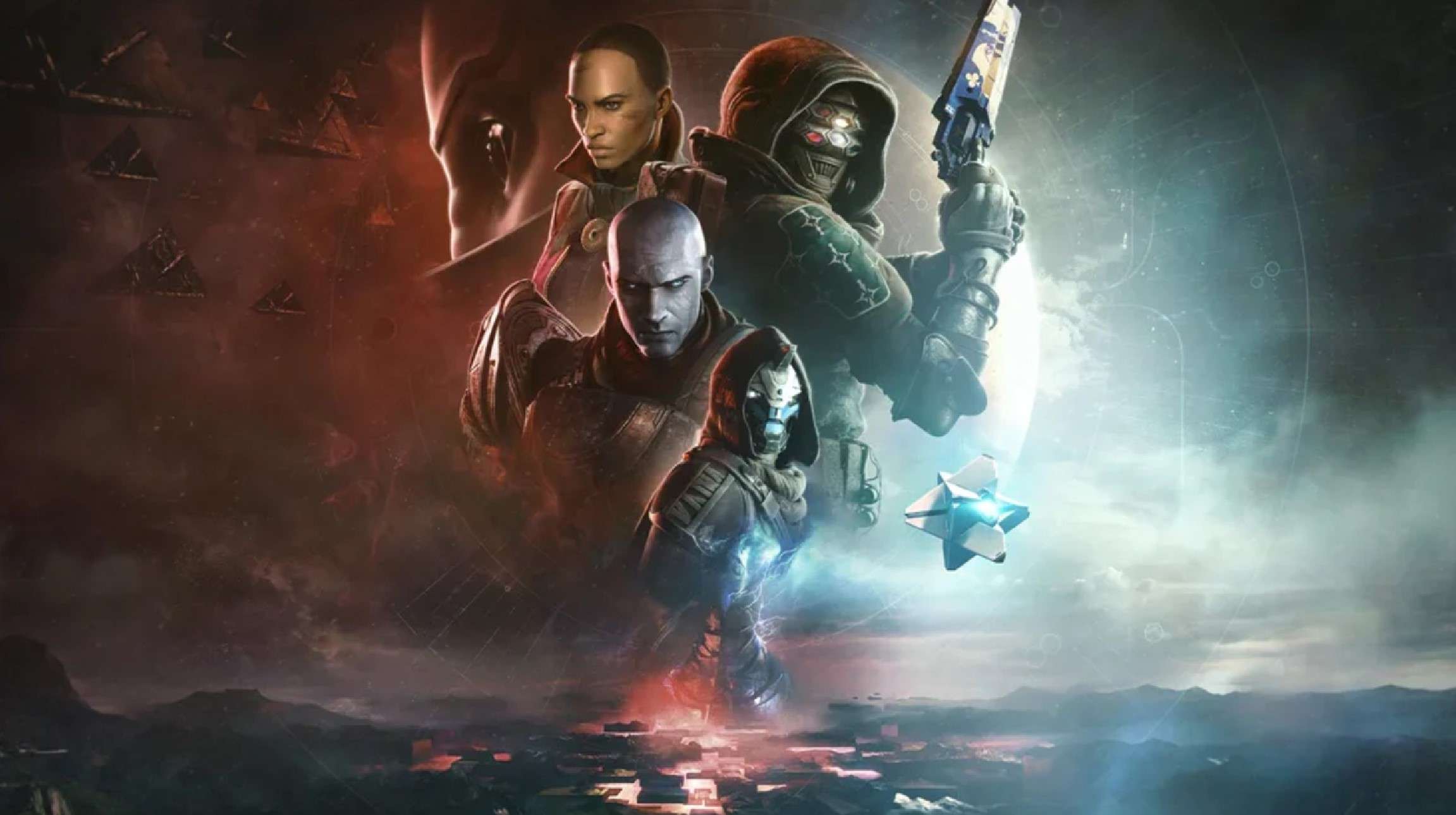 Destiny 2 The Final Shape cover art