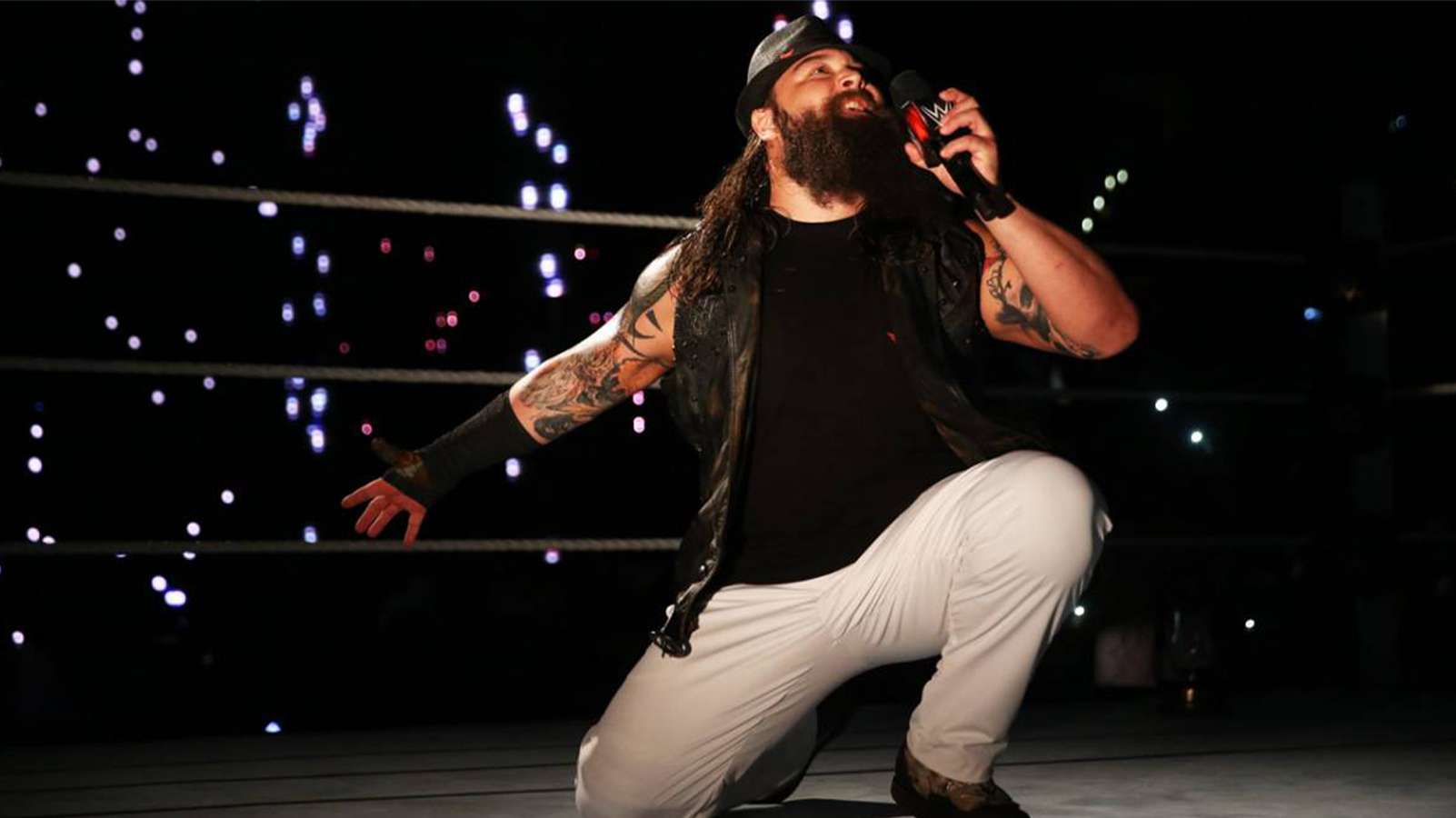 Bray Wyatt in WWE