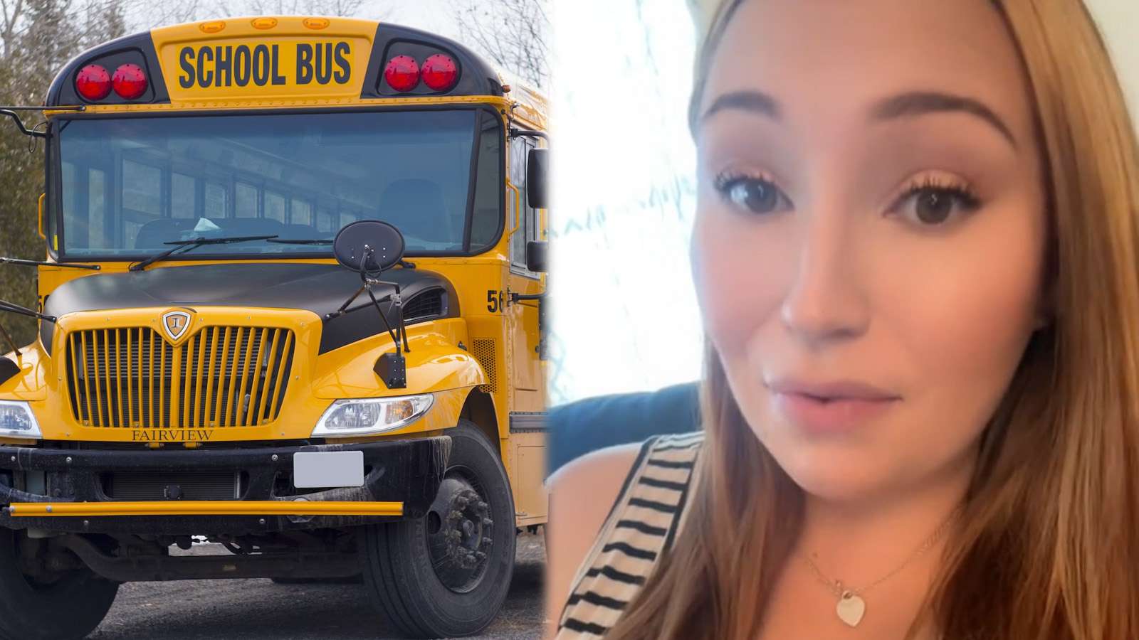 TikToker recounts parent’s worst nightmare after bus drops children at wrong stop