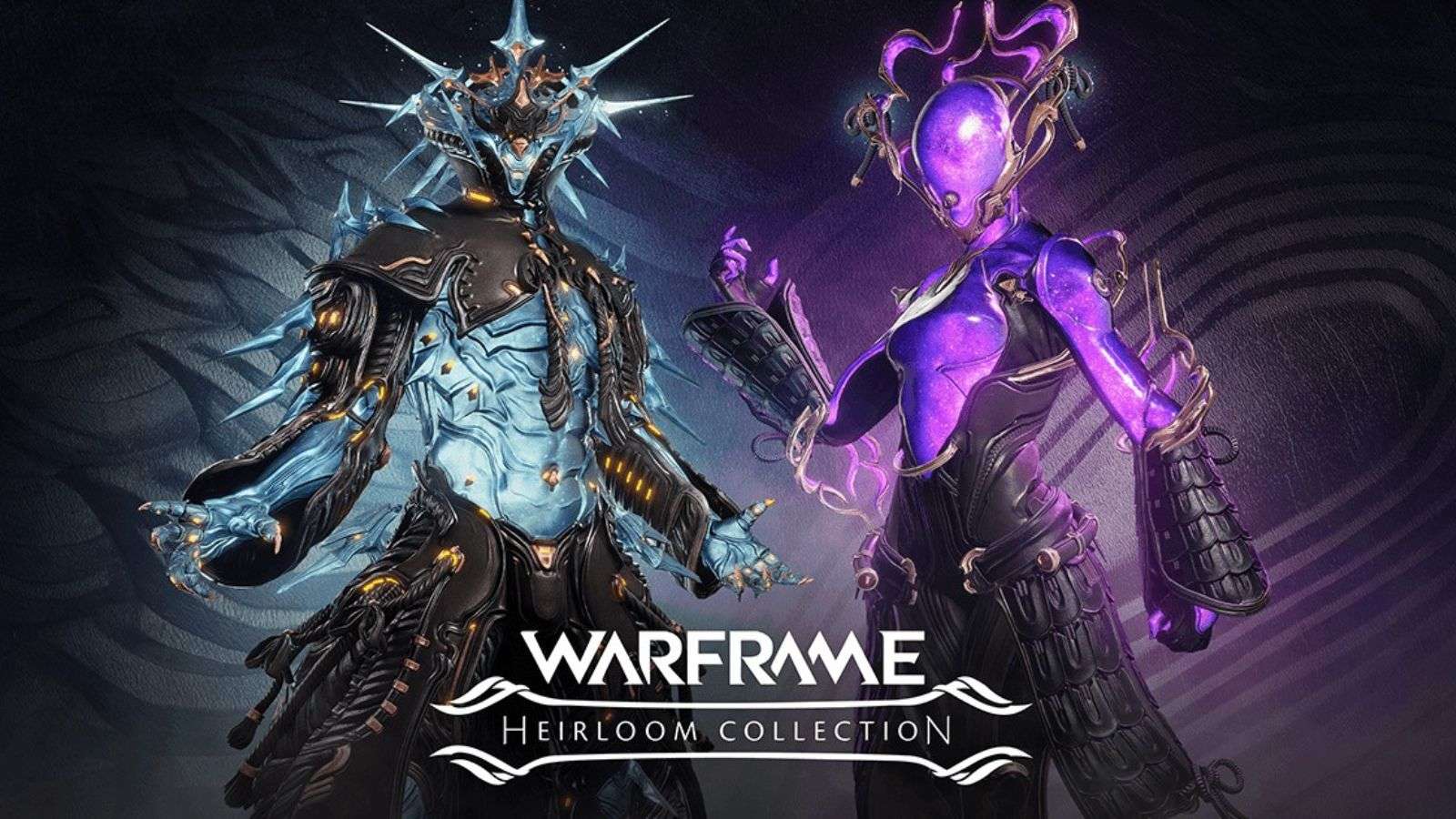 Warframe Heirloom Collection