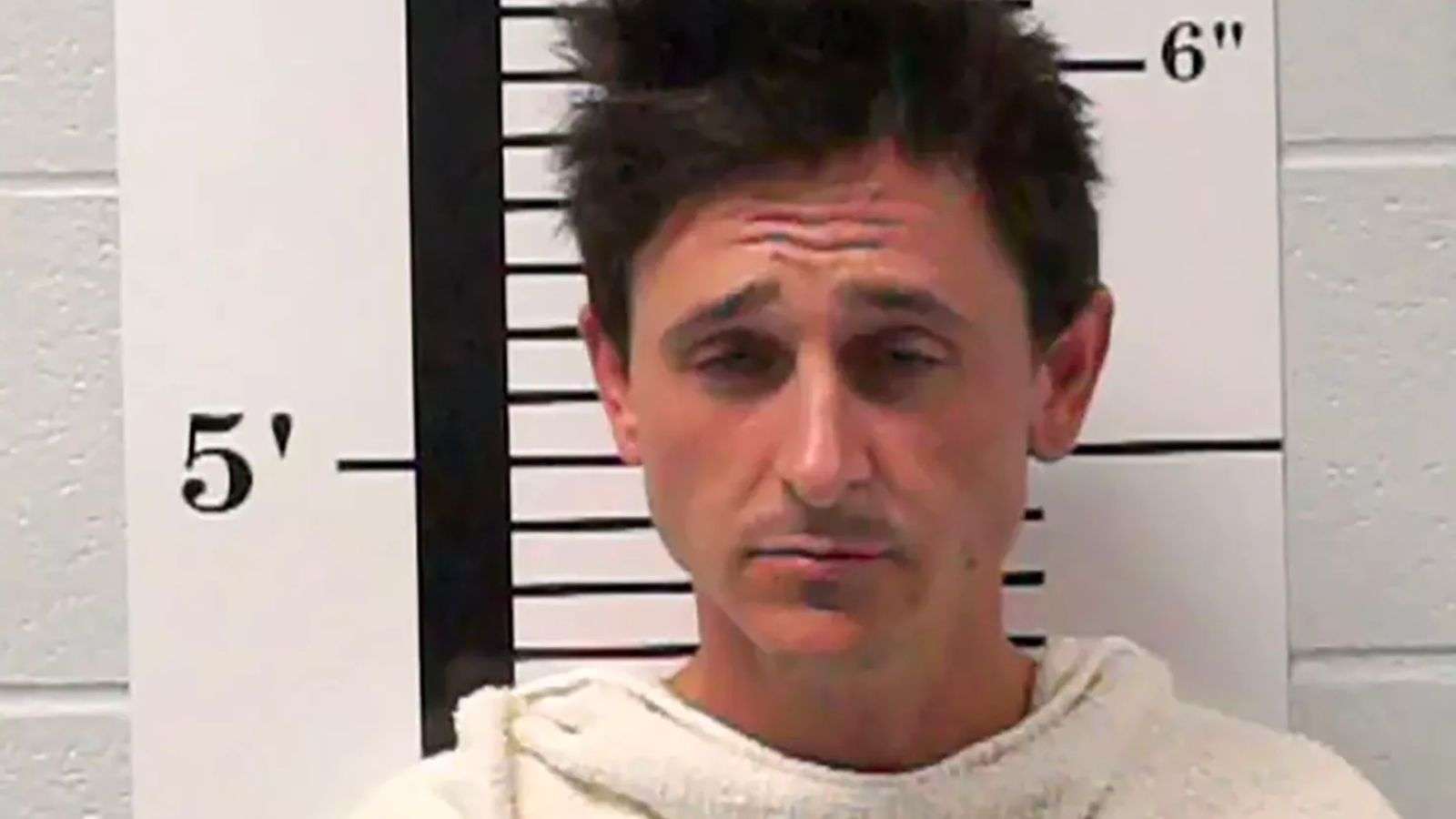 Hannah Montana's Mitchell Musso arrested