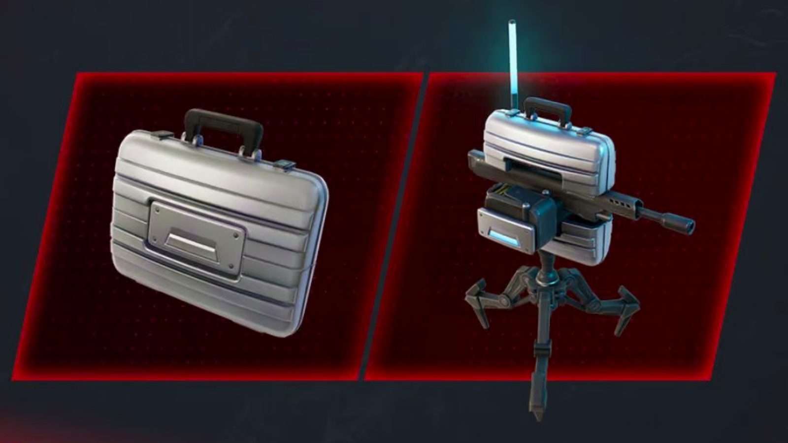 Business Turret weapon returning to Chapter 5 Season 1.