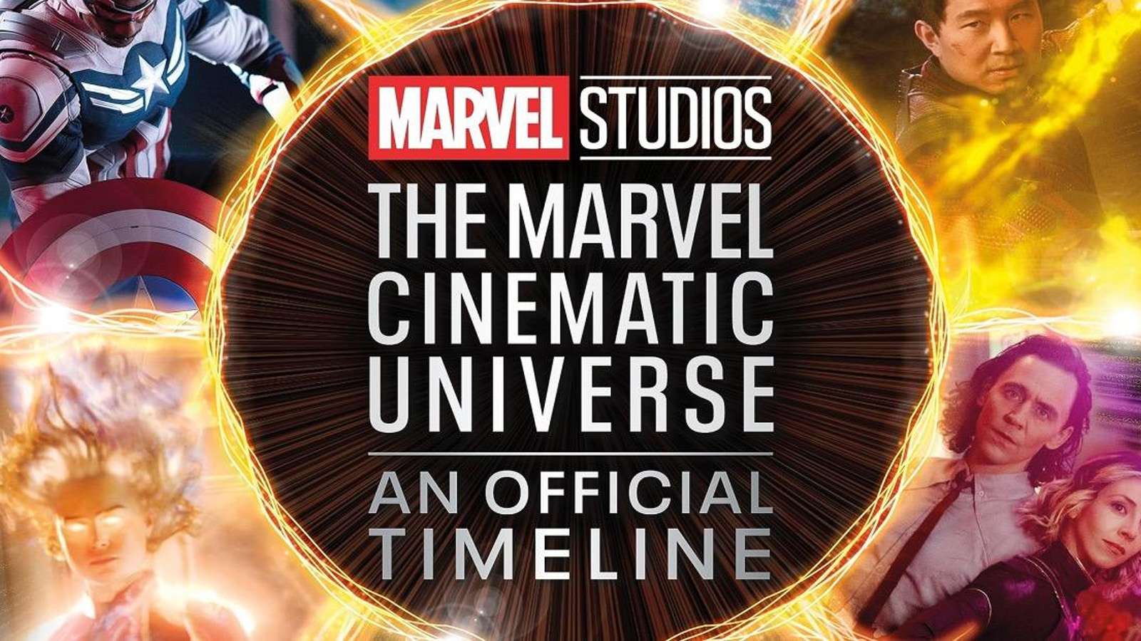 Marvel's official MCU timeline set to clarify what's actually canon once and for all
