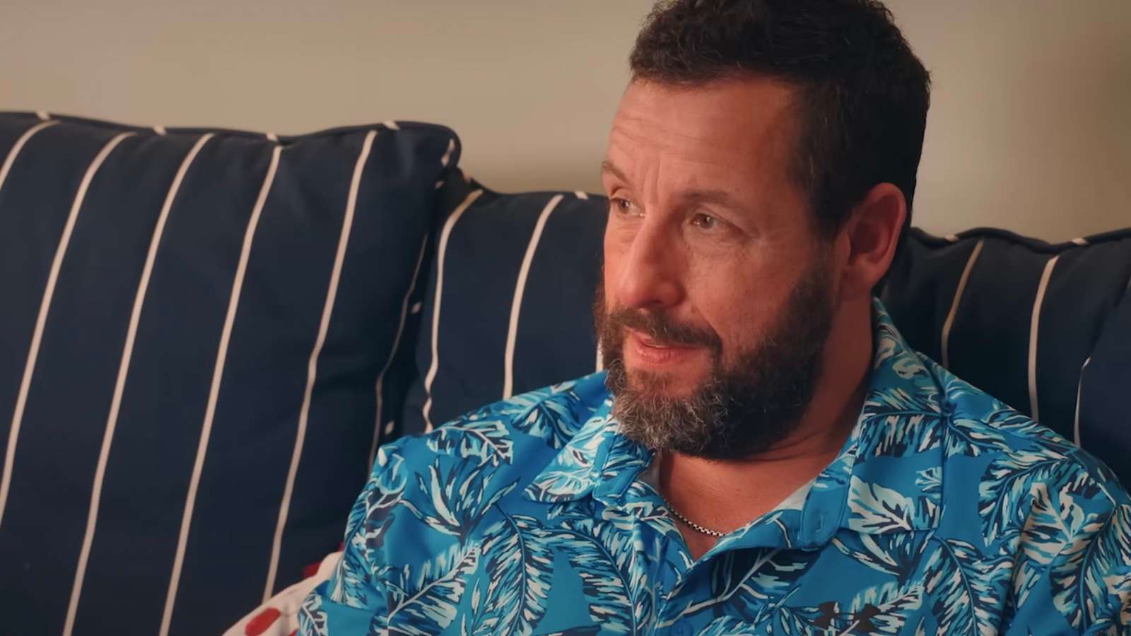 Adam Sandler in You Are So Not Invited to My Bat Mitzvah on Netflix