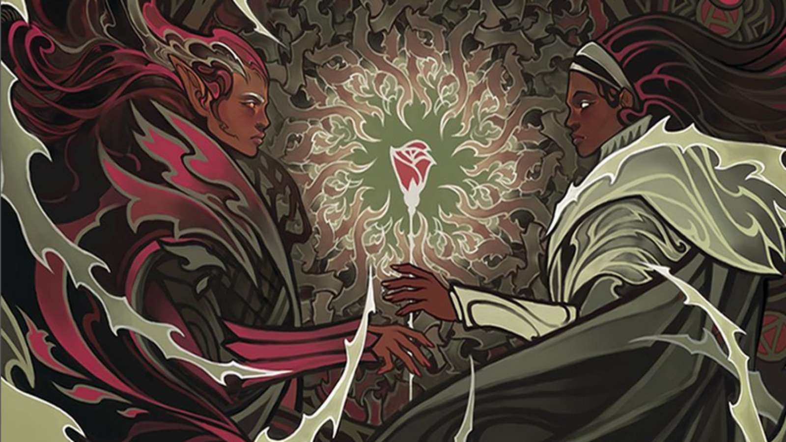 Wilds of Eldraine Enchanting Tales - Dueling for the Rose