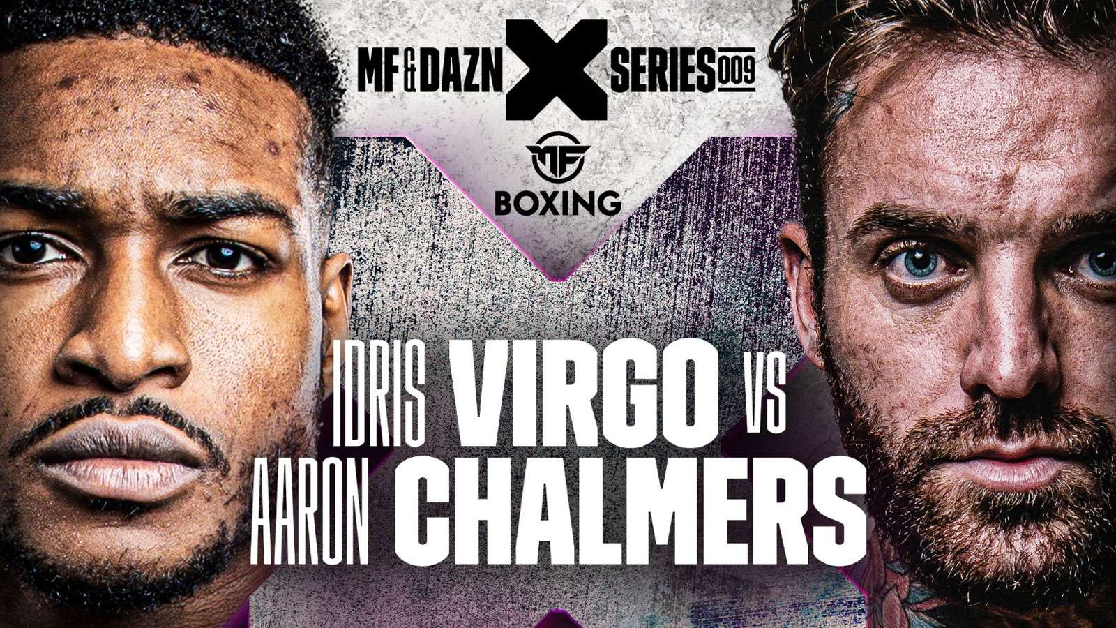 Misfits 009 Idris Virgo vs Aaron Chalmers