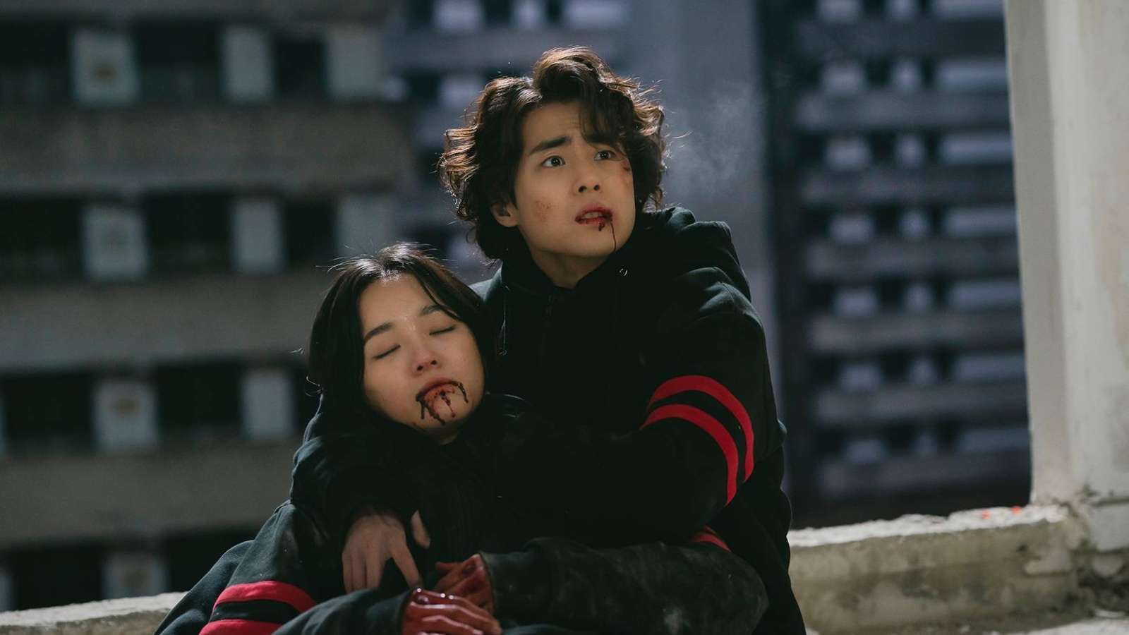 The Uncanny Counter Season 2 stars Jo Byeong-kyu and Kim Se-jeong.