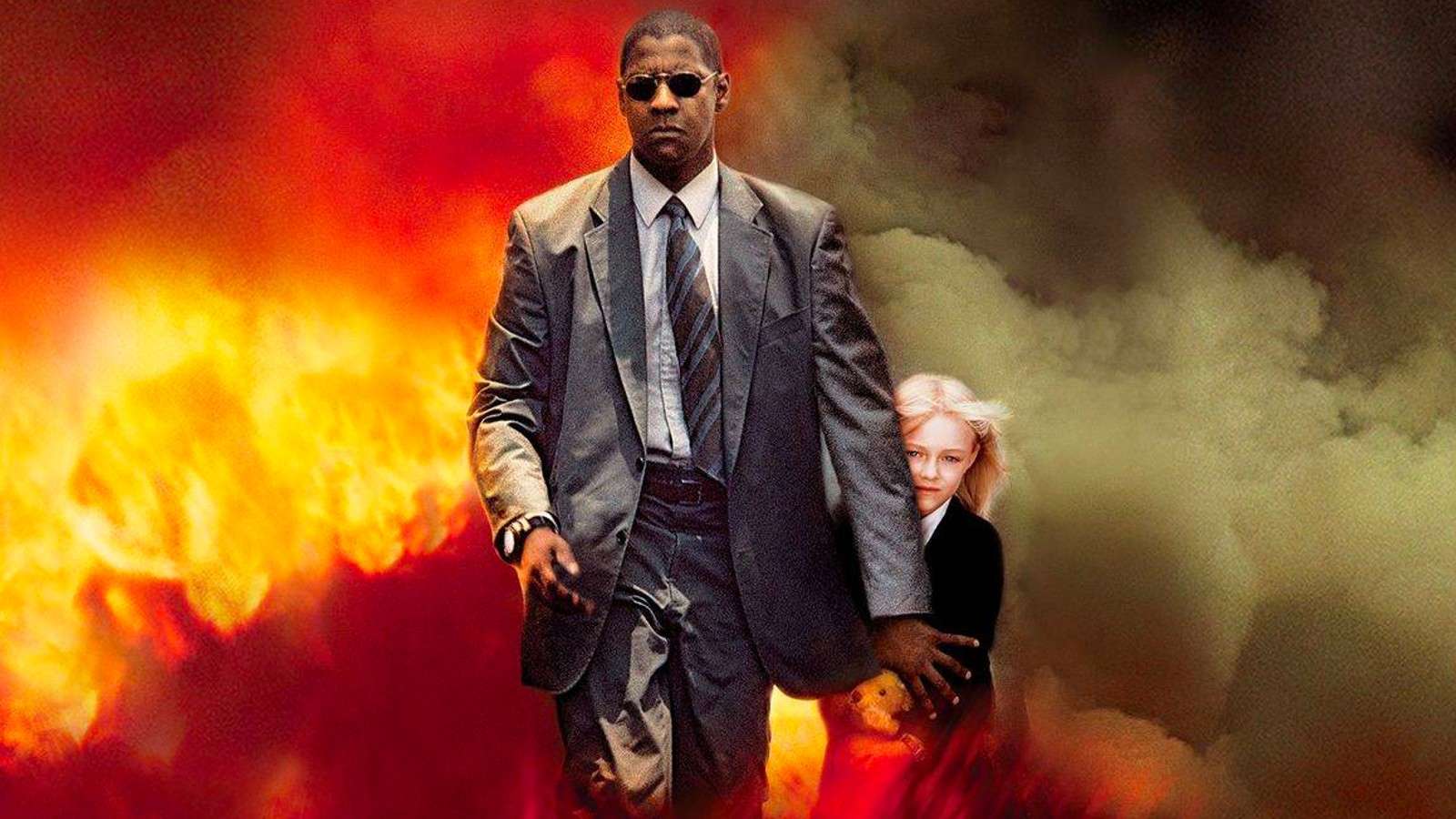 The poster for Man on Fire