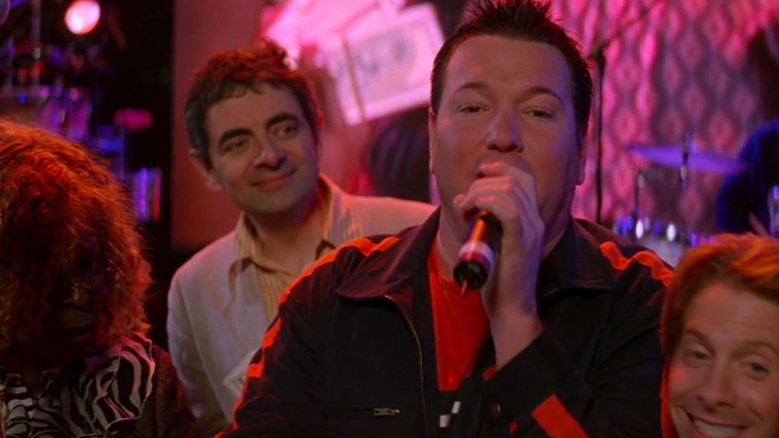 Smash Mouth in Rat Race